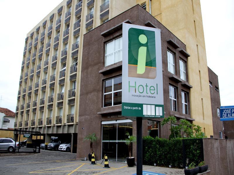 Hotel 1000 Piracicaba Exterior photo